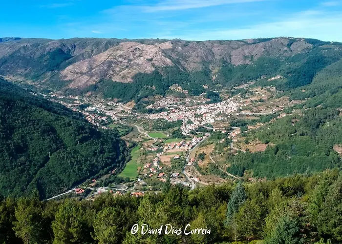 Casa Das Faias - Serra Da Estrela
